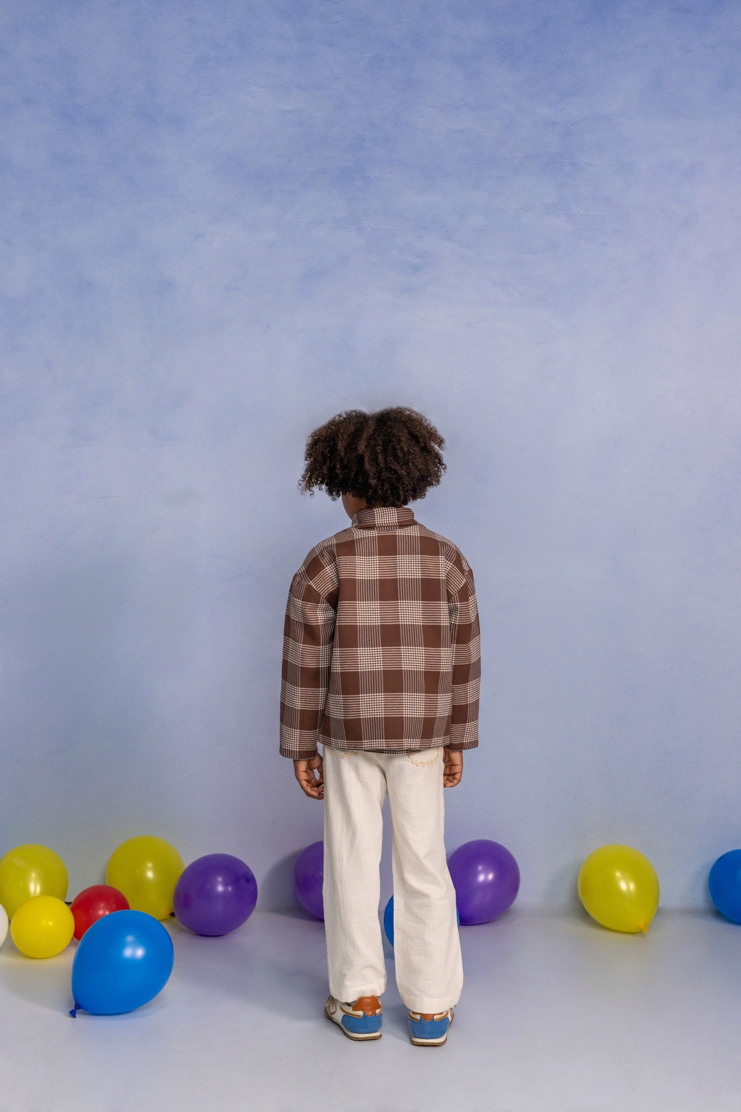 Belle Jacket and Trousers