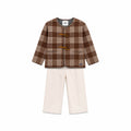 Belle Jacket and Trousers