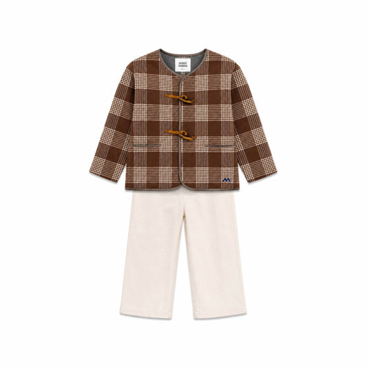 Belle Jacket and Trousers