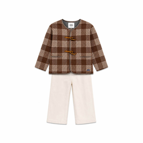 Belle Jacket and Trousers
