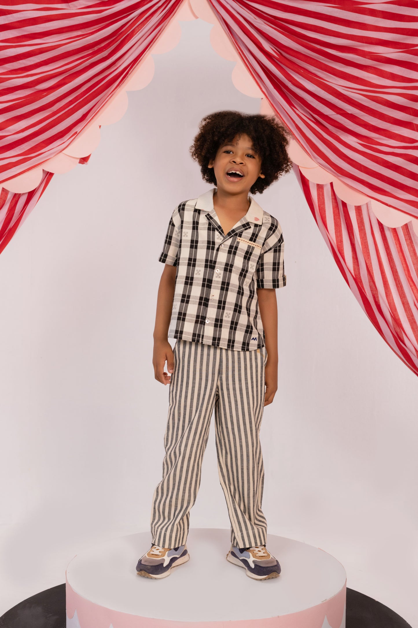 Pepper pants
