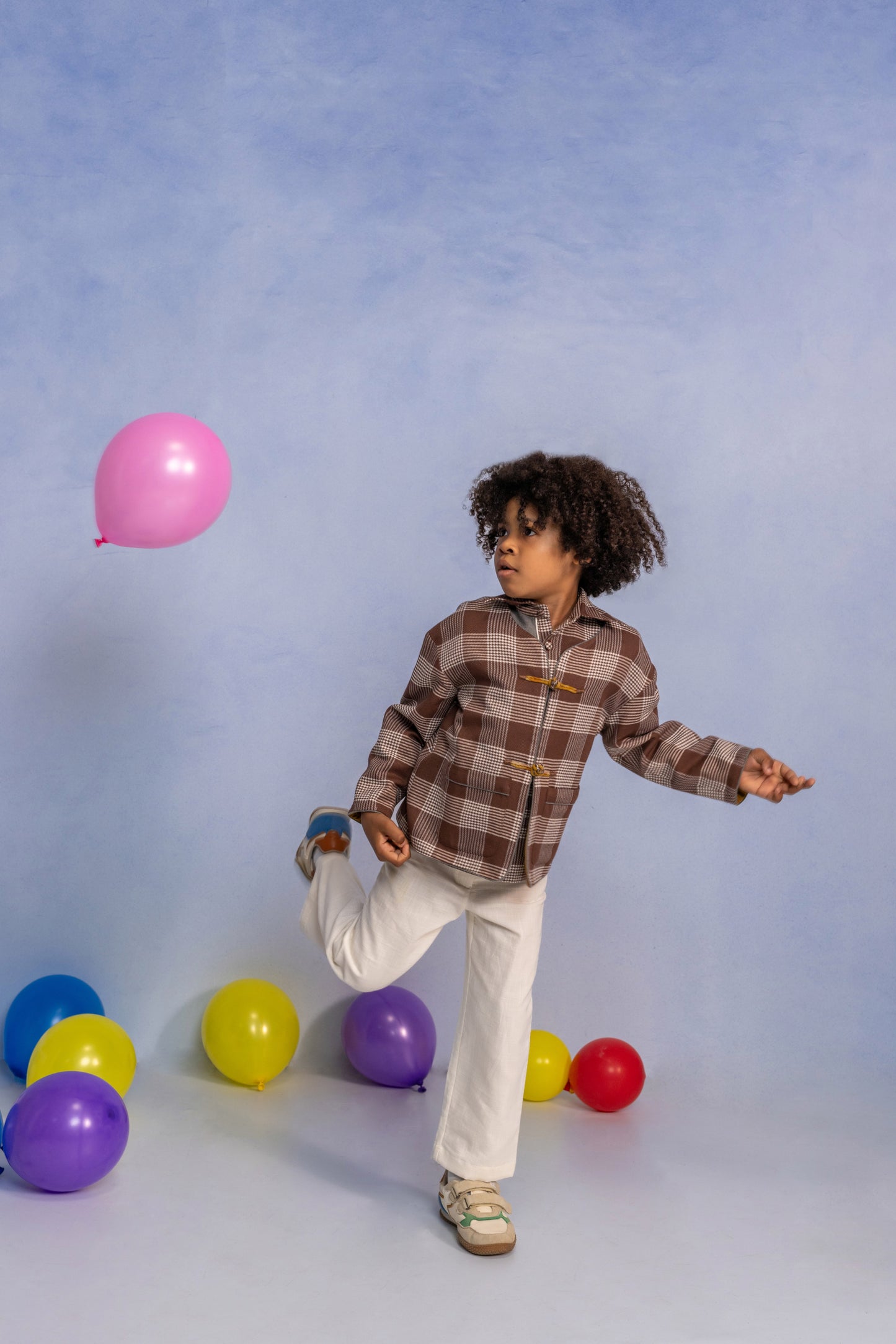 Belle Jacket and Trousers