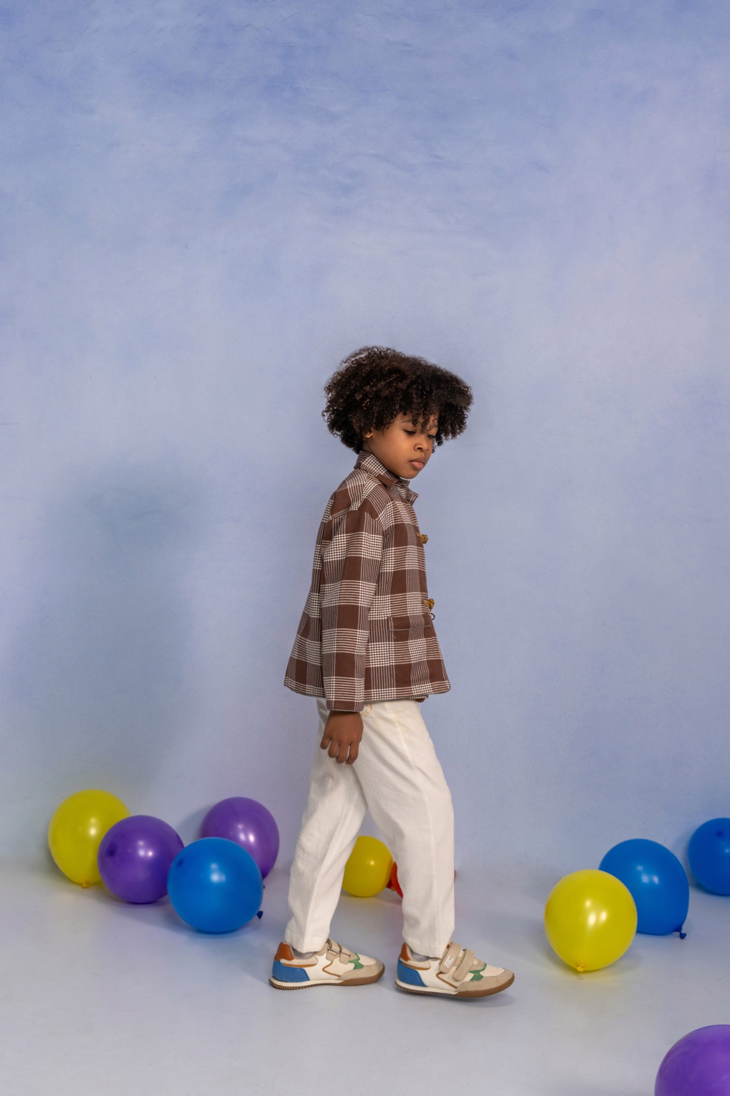 Belle Jacket and Trousers